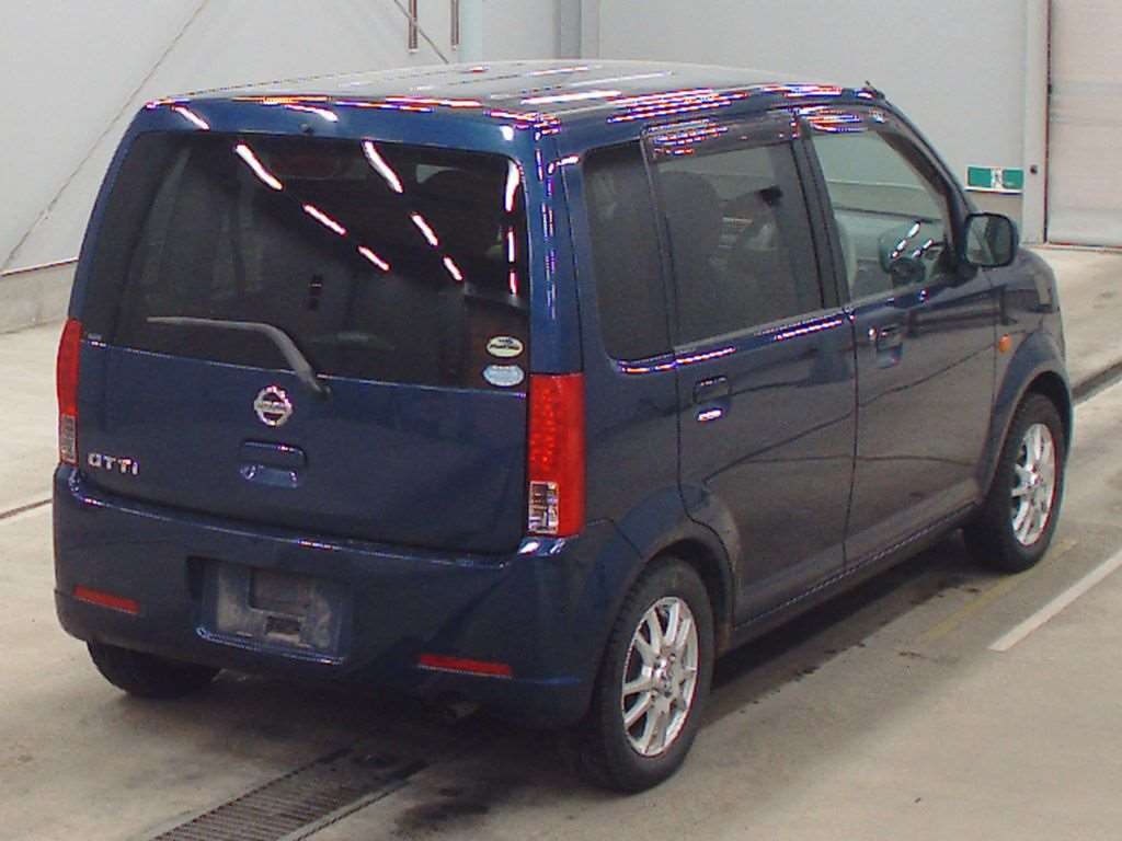 NISSAN OTTI