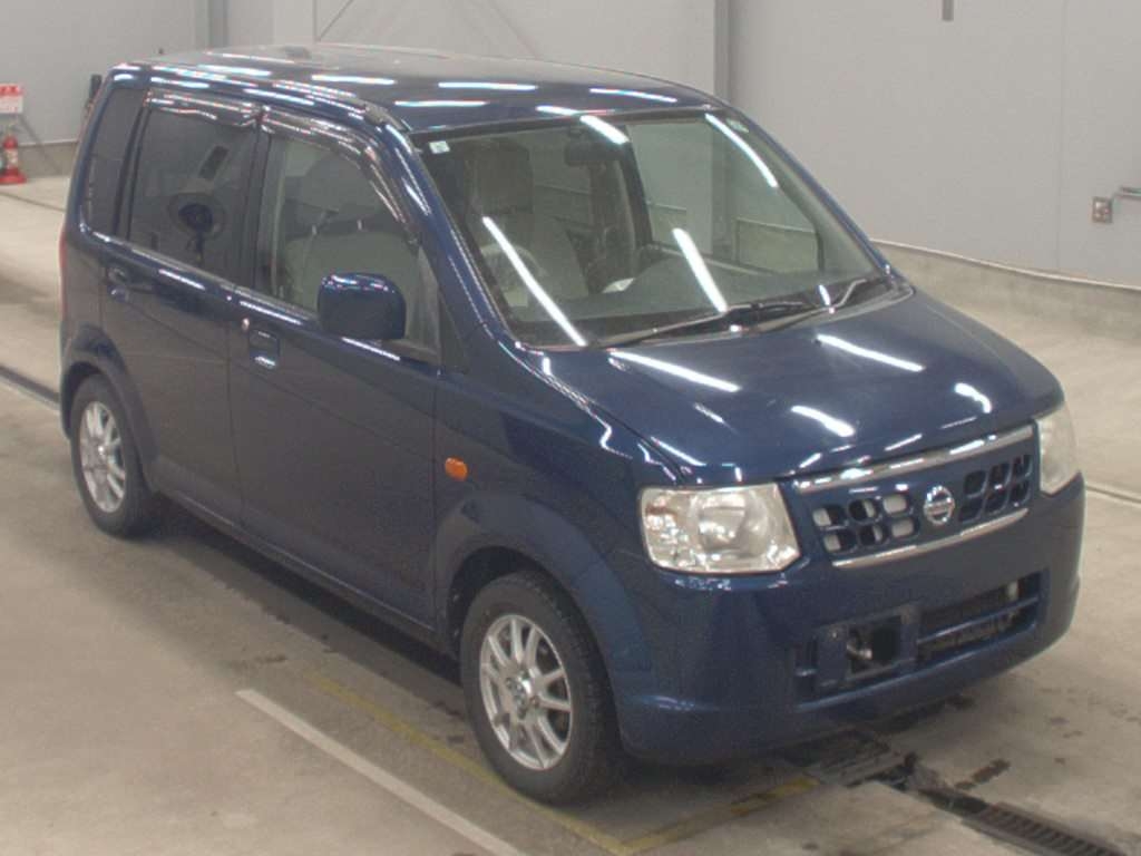 NISSAN OTTI