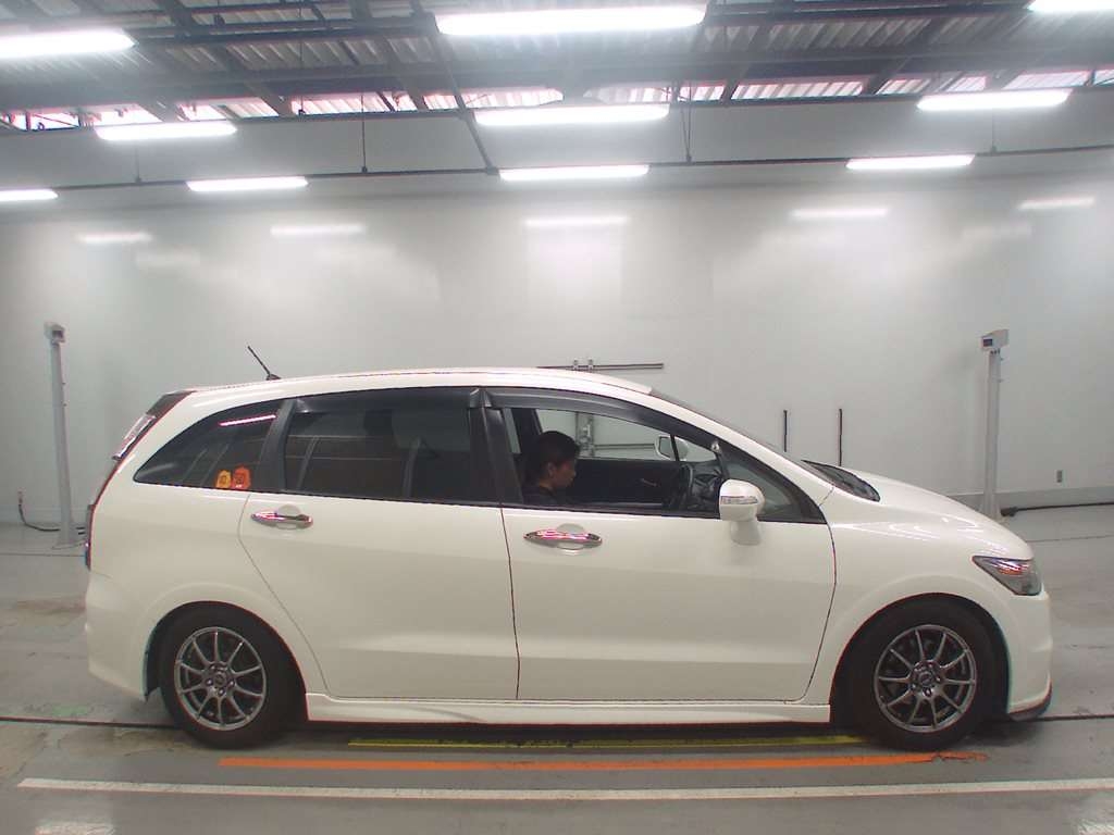 HONDA STREAM