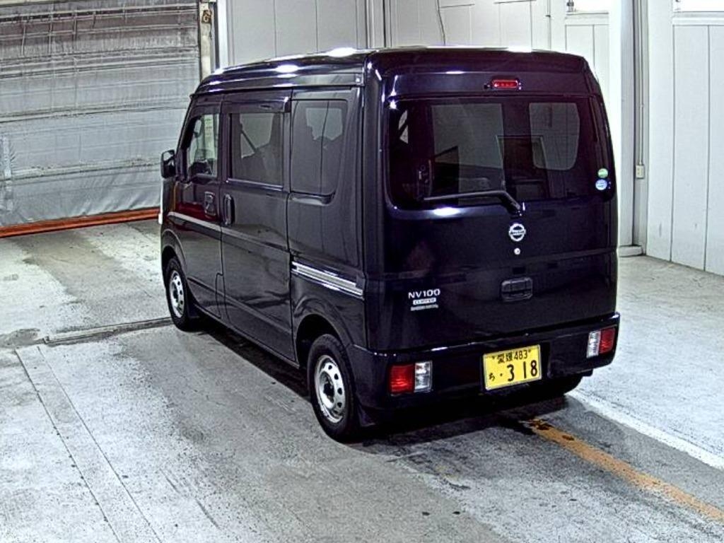 NISSAN NV100 CLIPPER