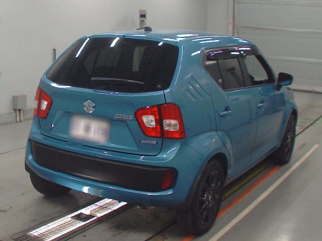 SUZUKI IGNIS