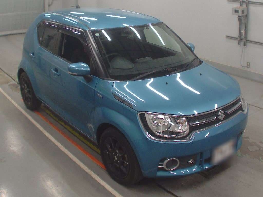 SUZUKI IGNIS