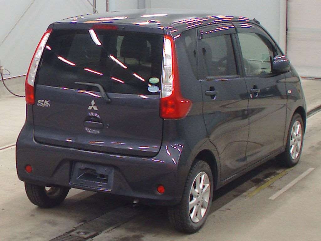 MITSUBISHI EK WAGON