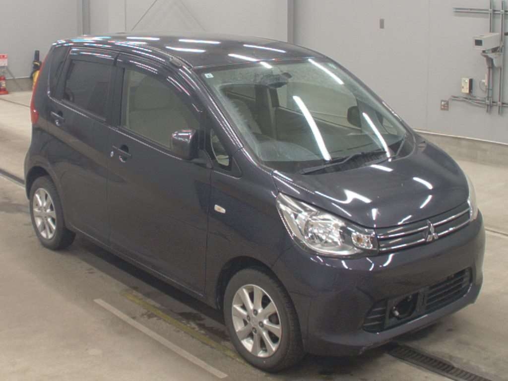 MITSUBISHI EK WAGON