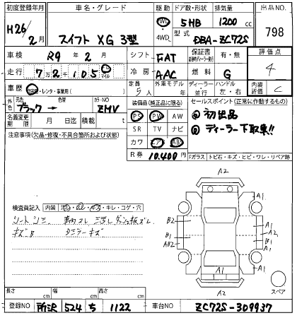 SUZUKI SWIFT