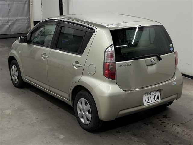 TOYOTA PASSO