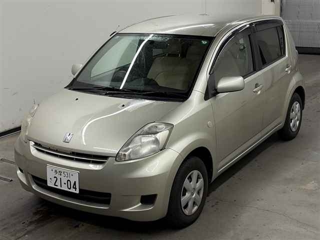 TOYOTA PASSO