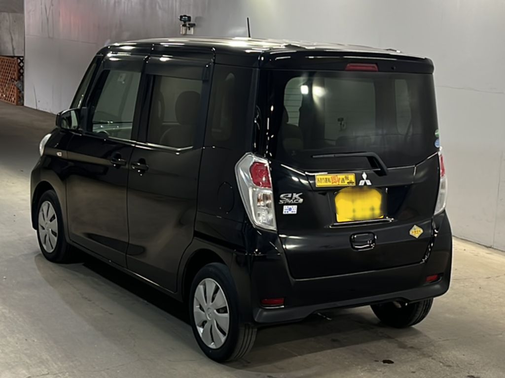 MITSUBISHI EK SPACE