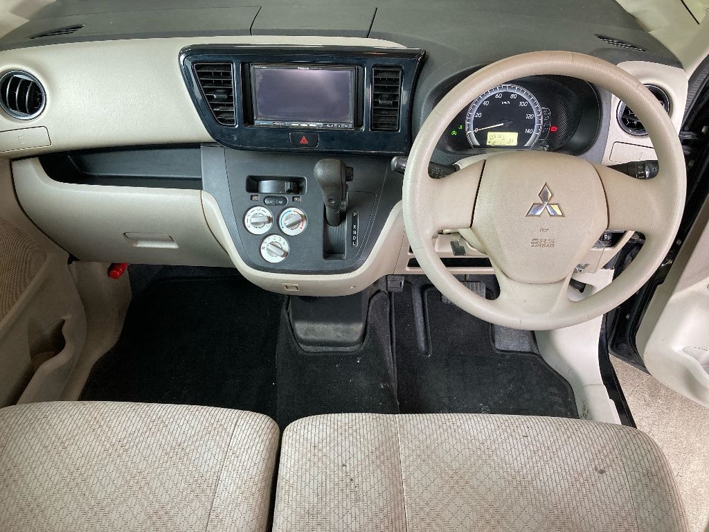 MITSUBISHI EK SPACE