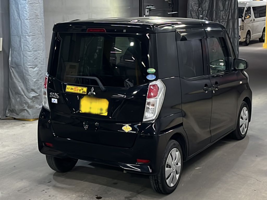 MITSUBISHI EK SPACE
