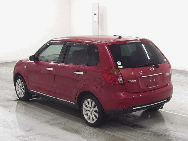 MAZDA VERISA