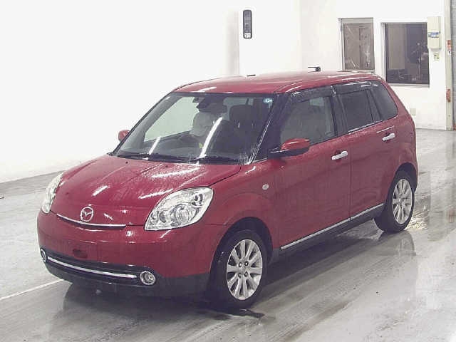 MAZDA VERISA