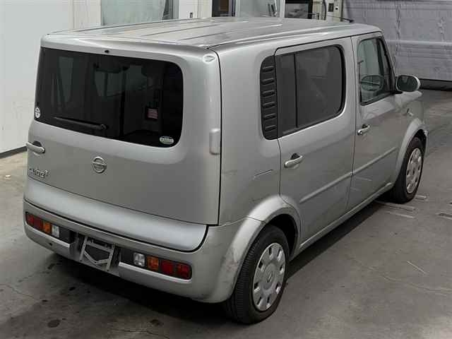 NISSAN CUBE CUBIC