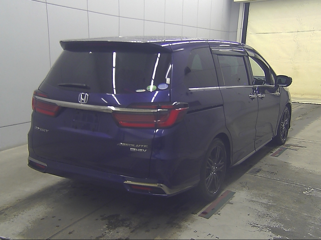 HONDA ODYSSEY