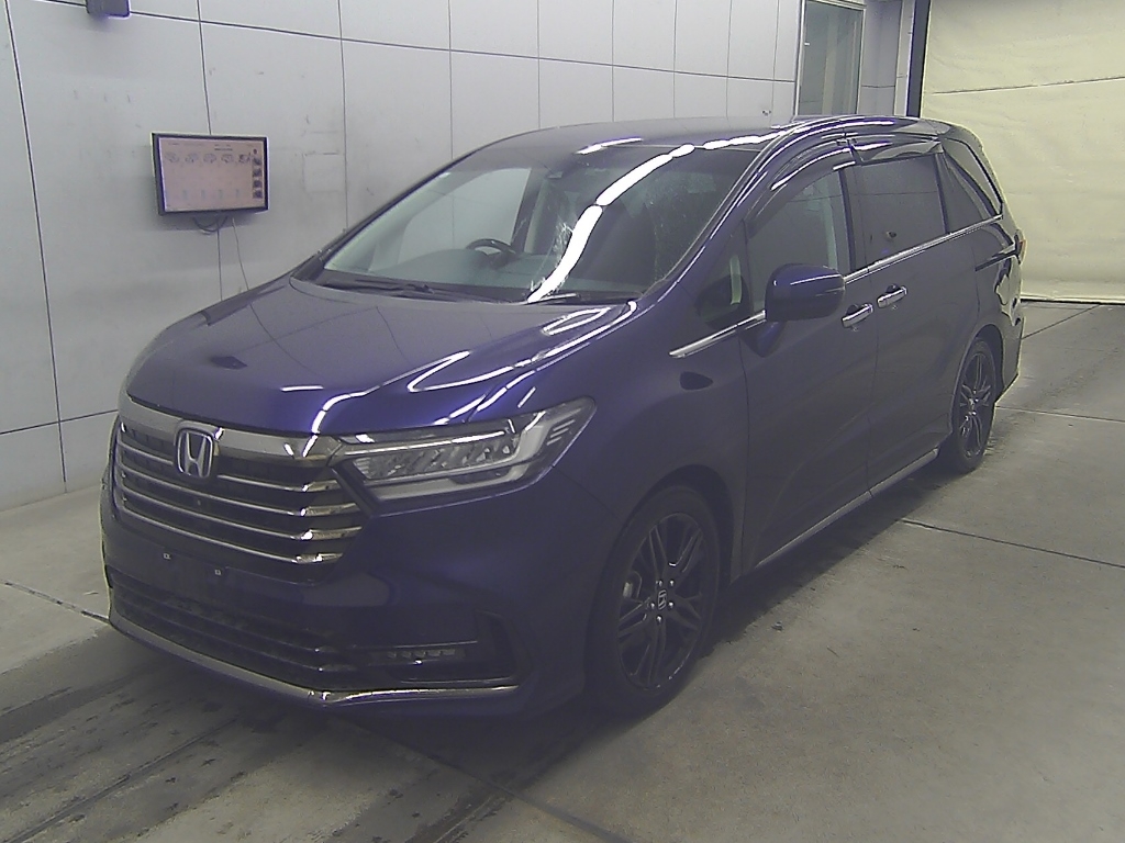 HONDA ODYSSEY