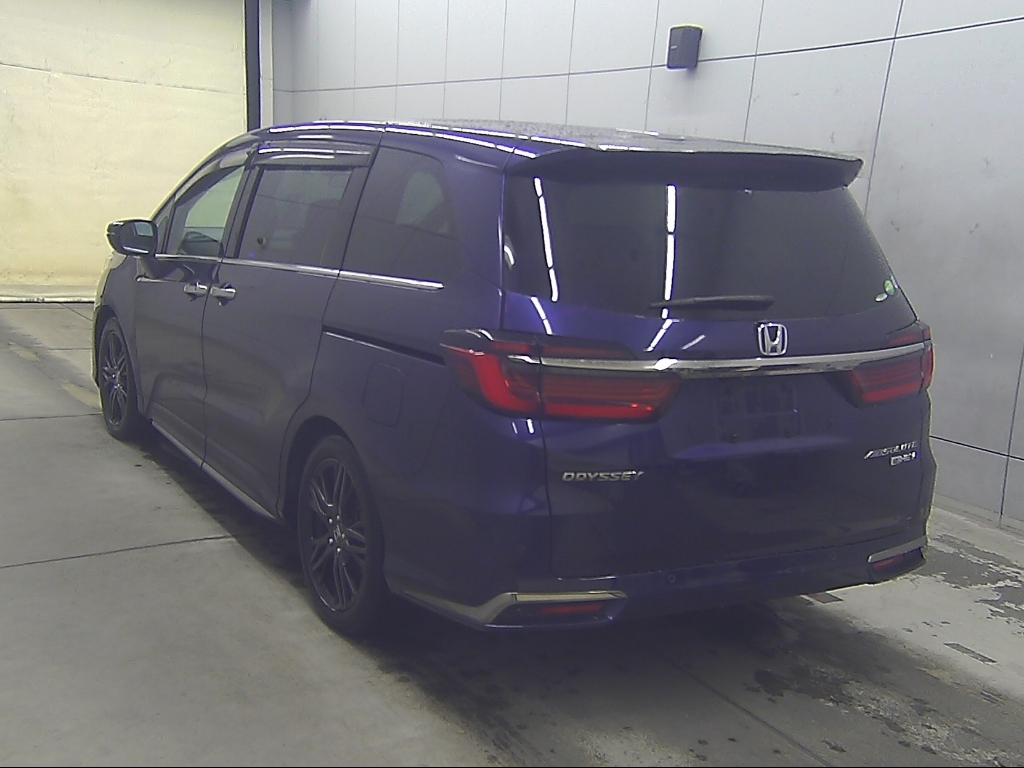 HONDA ODYSSEY