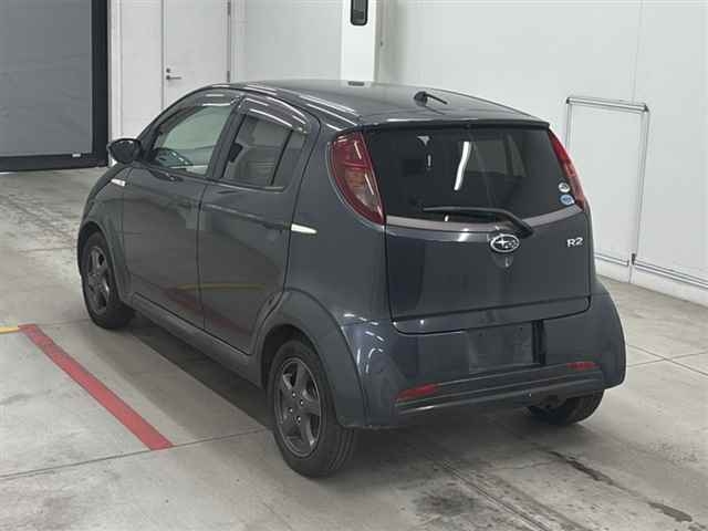 SUBARU R2