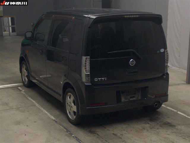 NISSAN OTTI