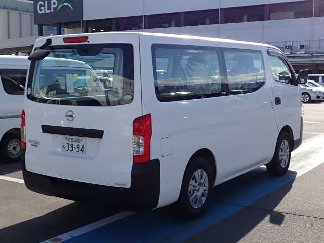 NISSAN NV350 CARAVAN