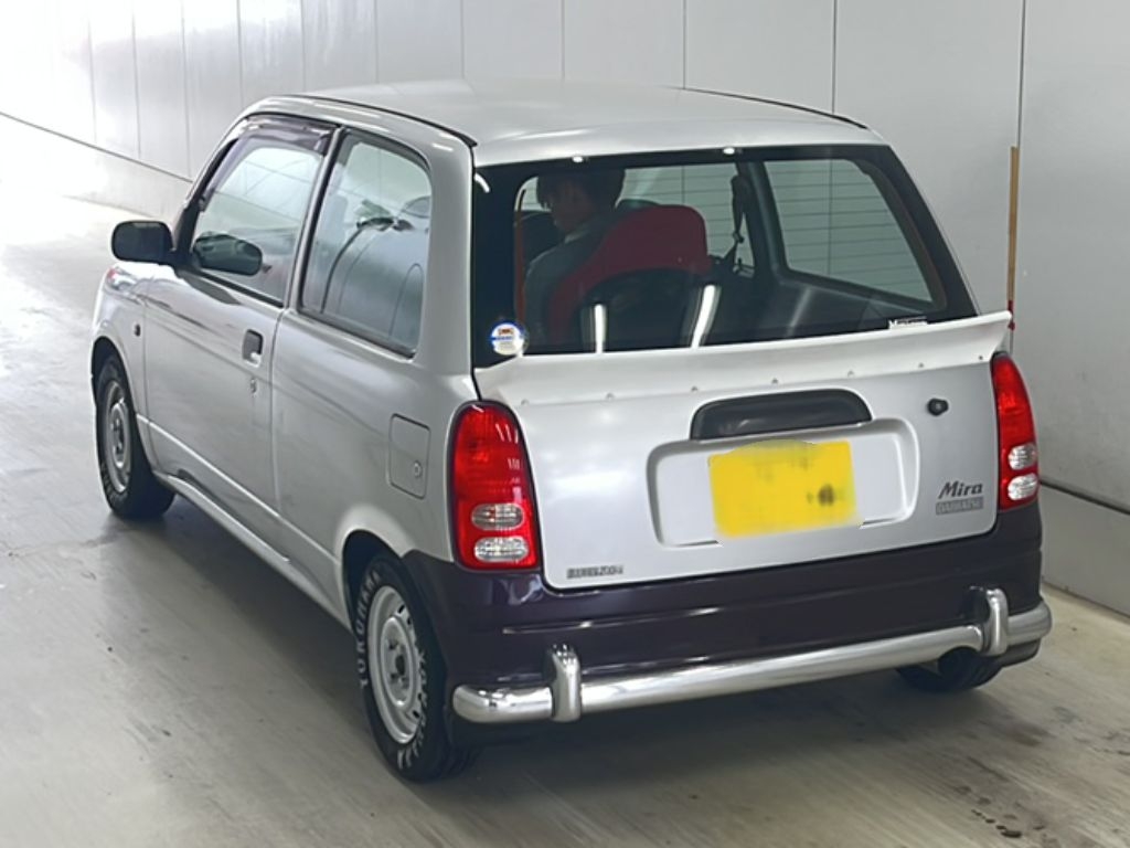 DAIHATSU MIRA
