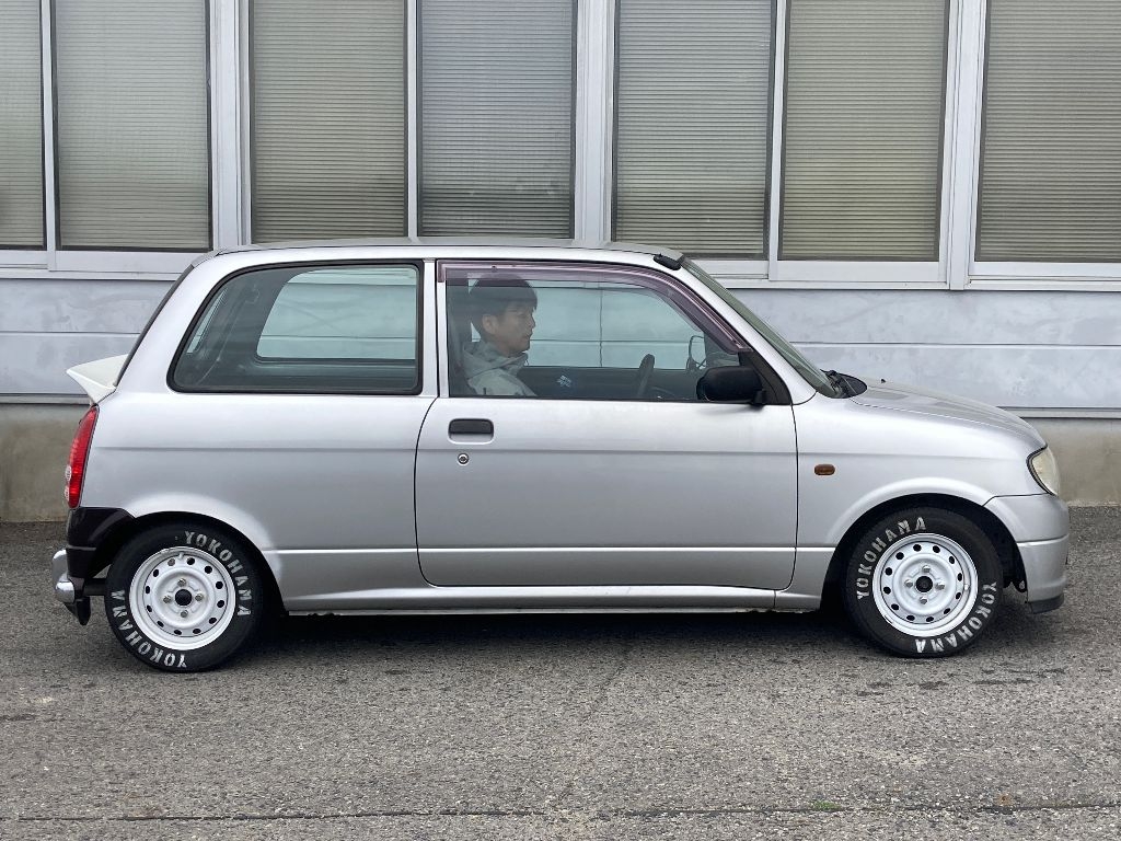 DAIHATSU MIRA