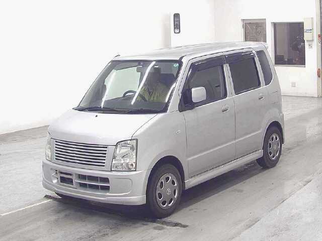 MAZDA AZ-WAGON