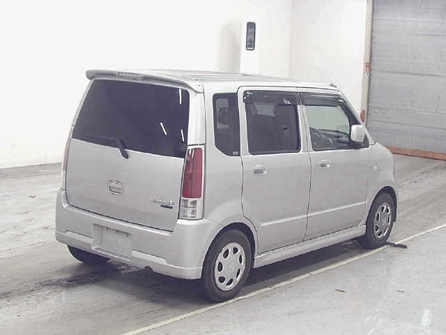MAZDA AZ-WAGON