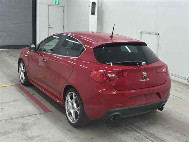 ALFA ROMEO GIULIETTA