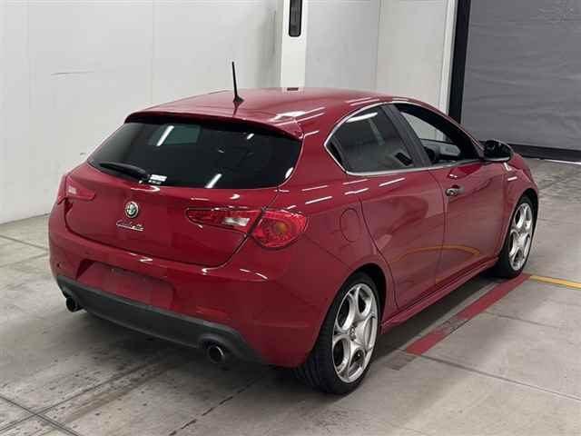 ALFA ROMEO GIULIETTA