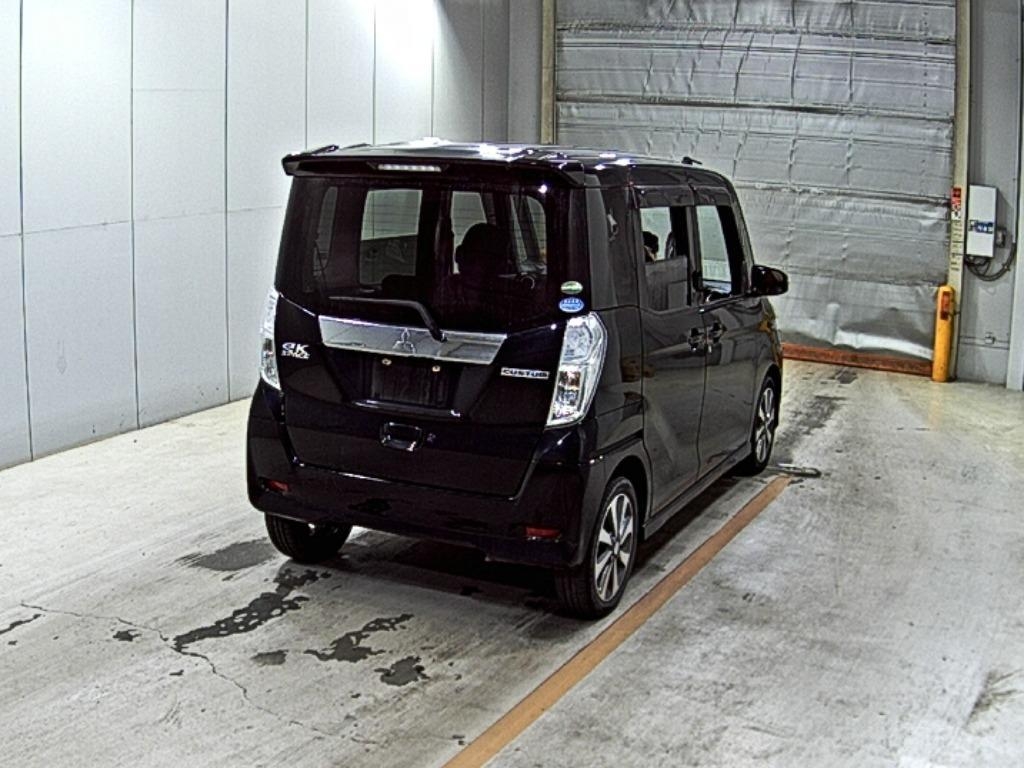 MITSUBISHI EK SPACE