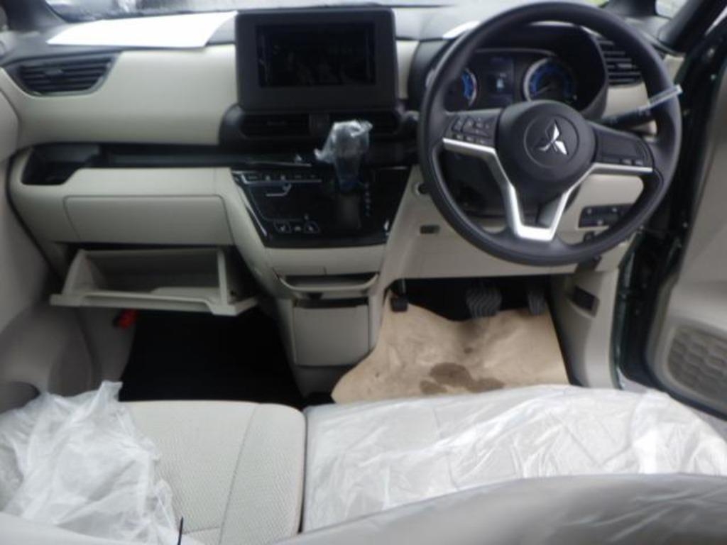 MITSUBISHI EK SPACE