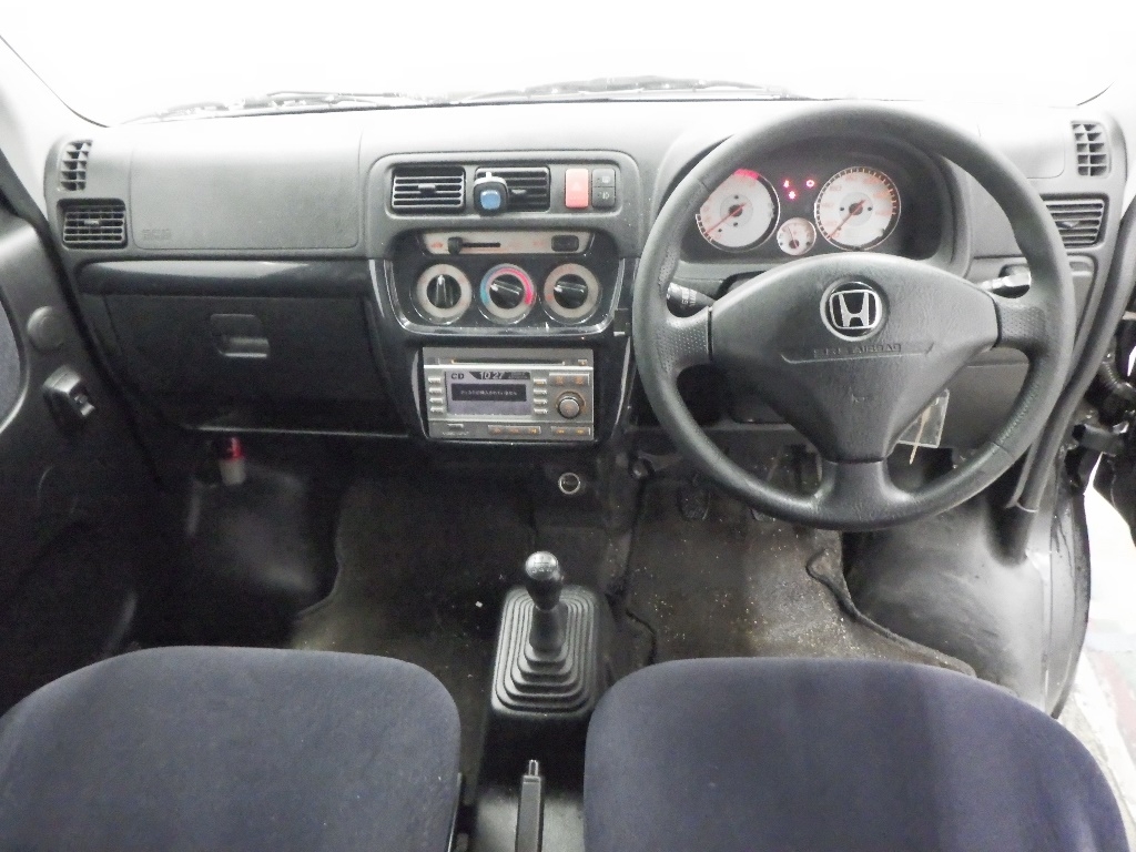 HONDA VAMOS