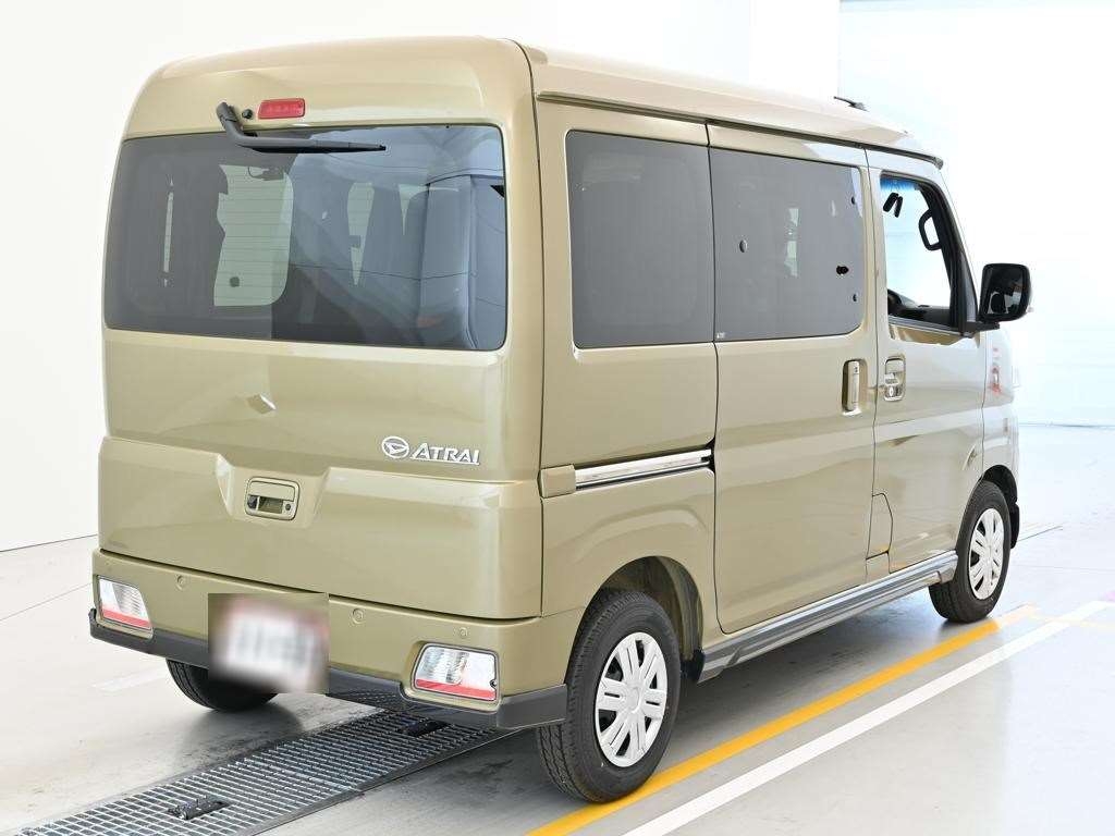 DAIHATSU ATRAI
