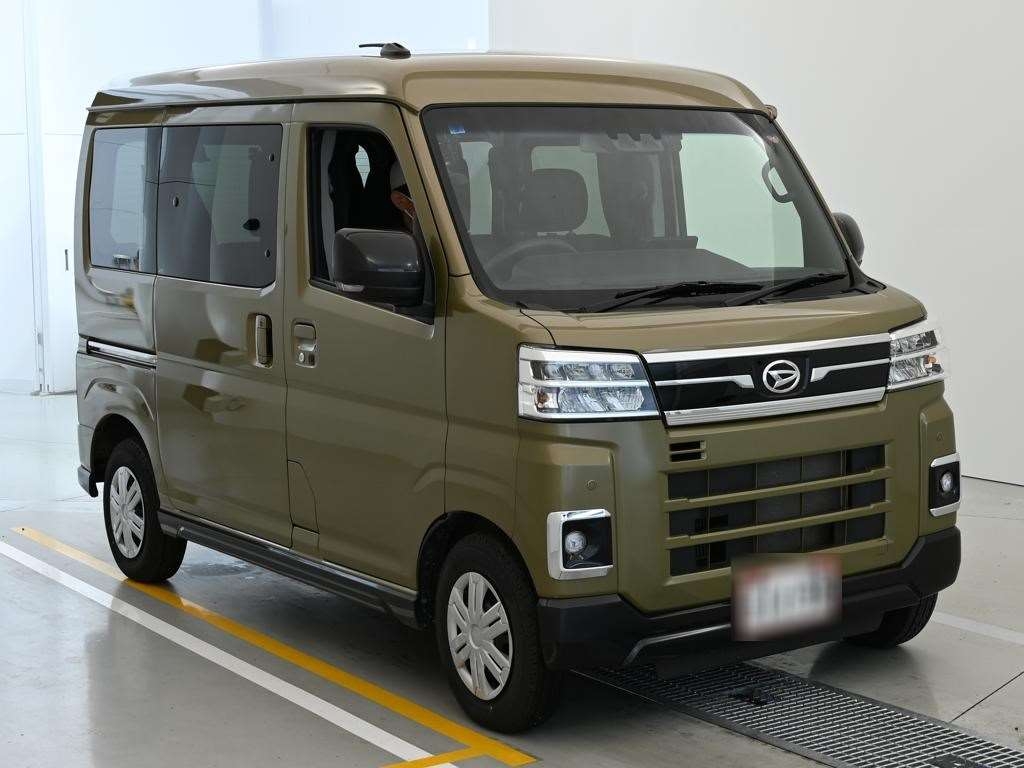 DAIHATSU ATRAI