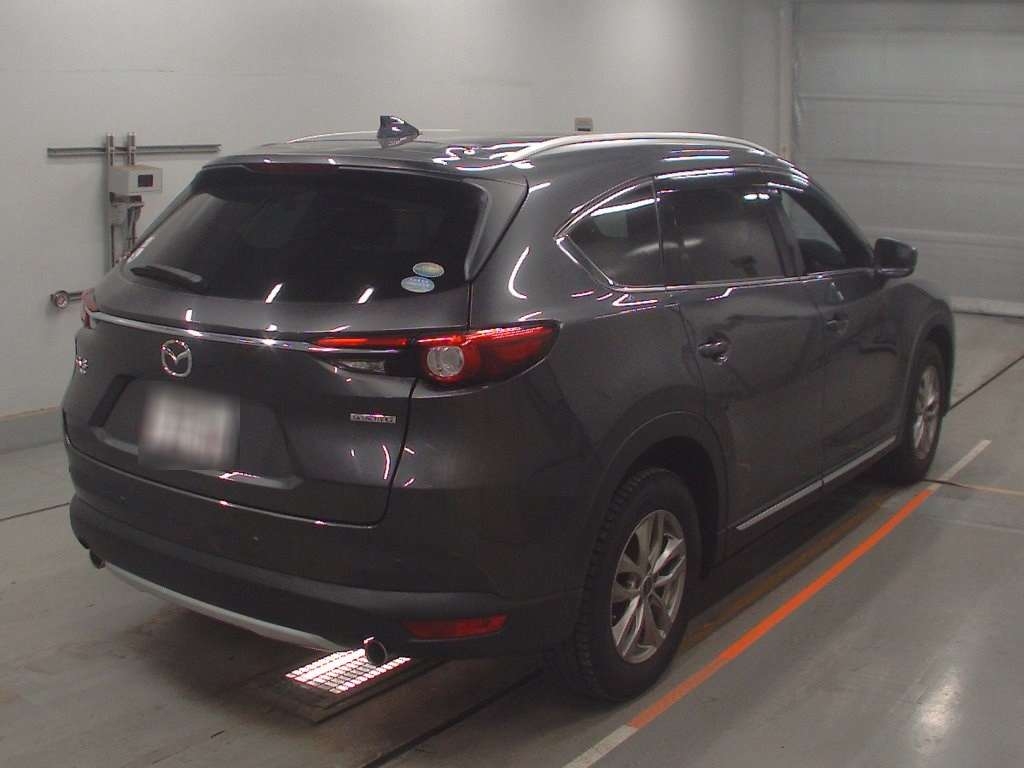 MAZDA CX-8