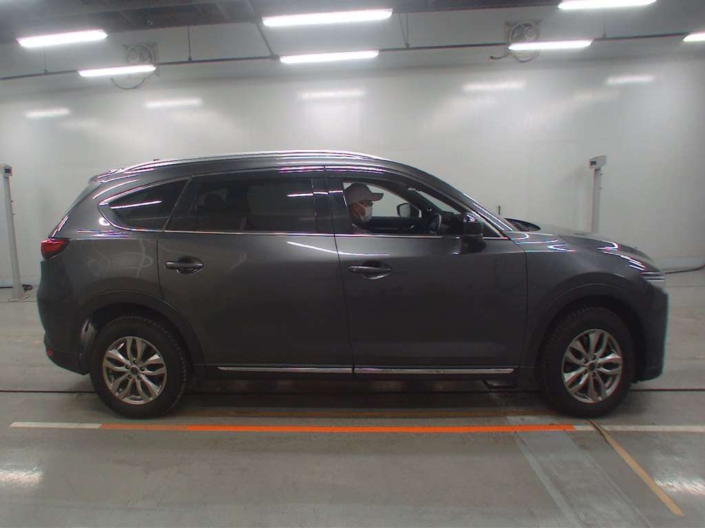 MAZDA CX-8