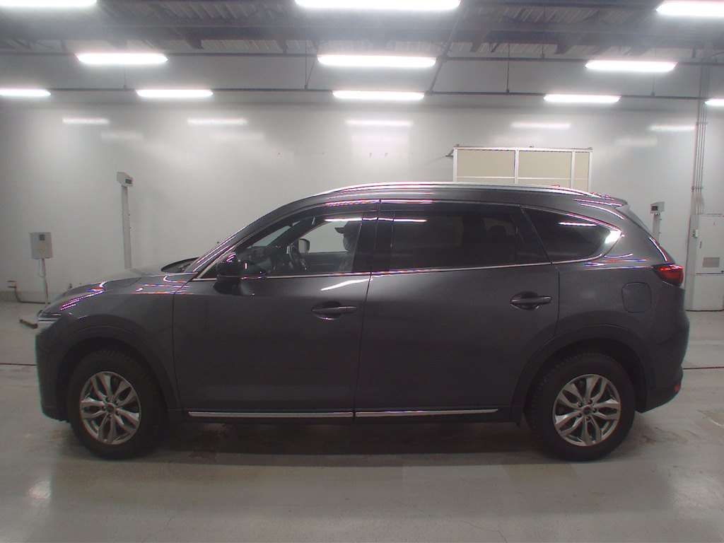 MAZDA CX-8