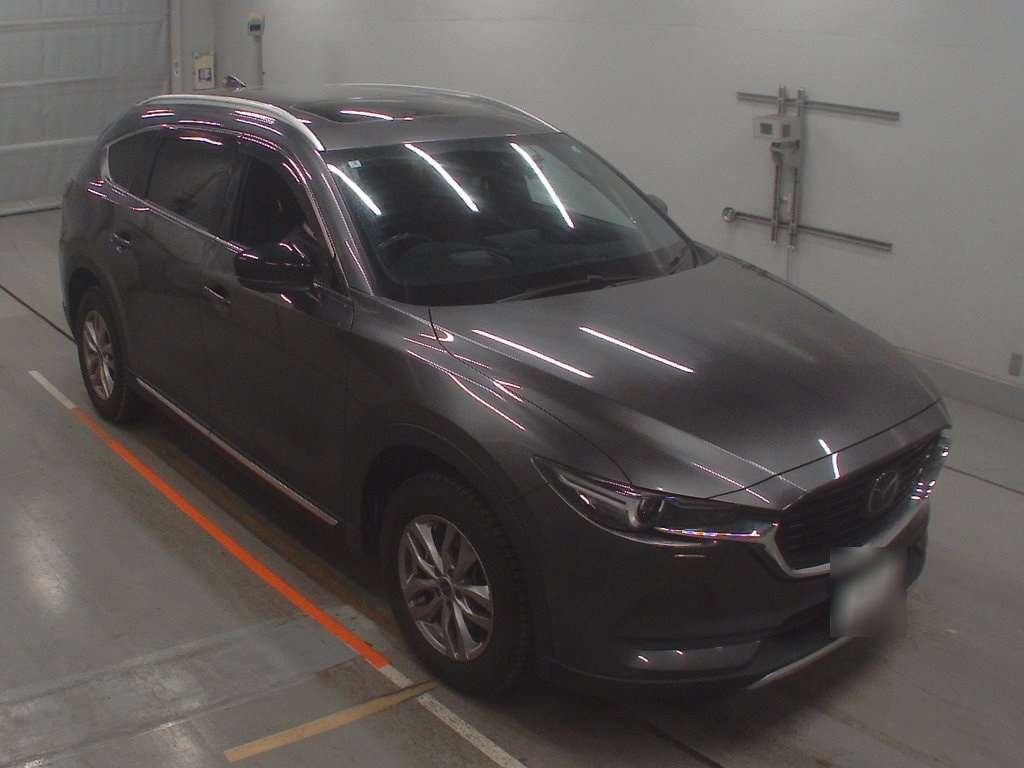 MAZDA CX-8