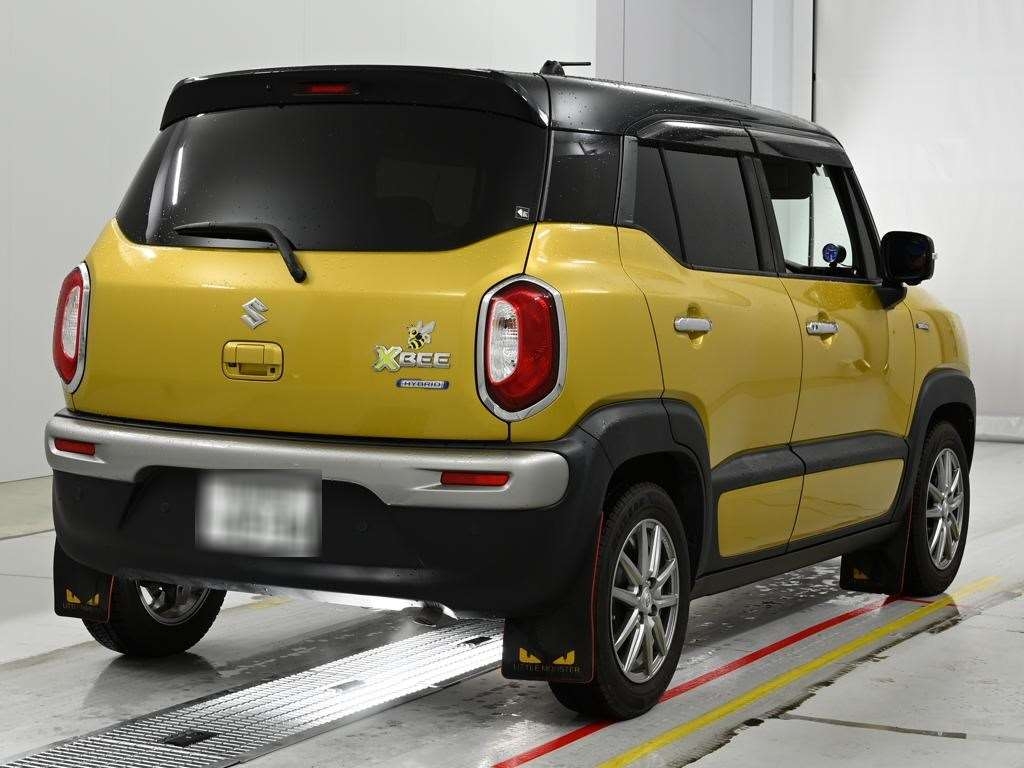 SUZUKI XBEE
