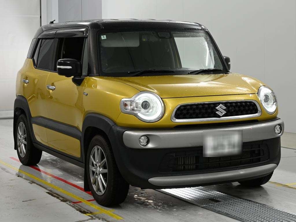 SUZUKI XBEE