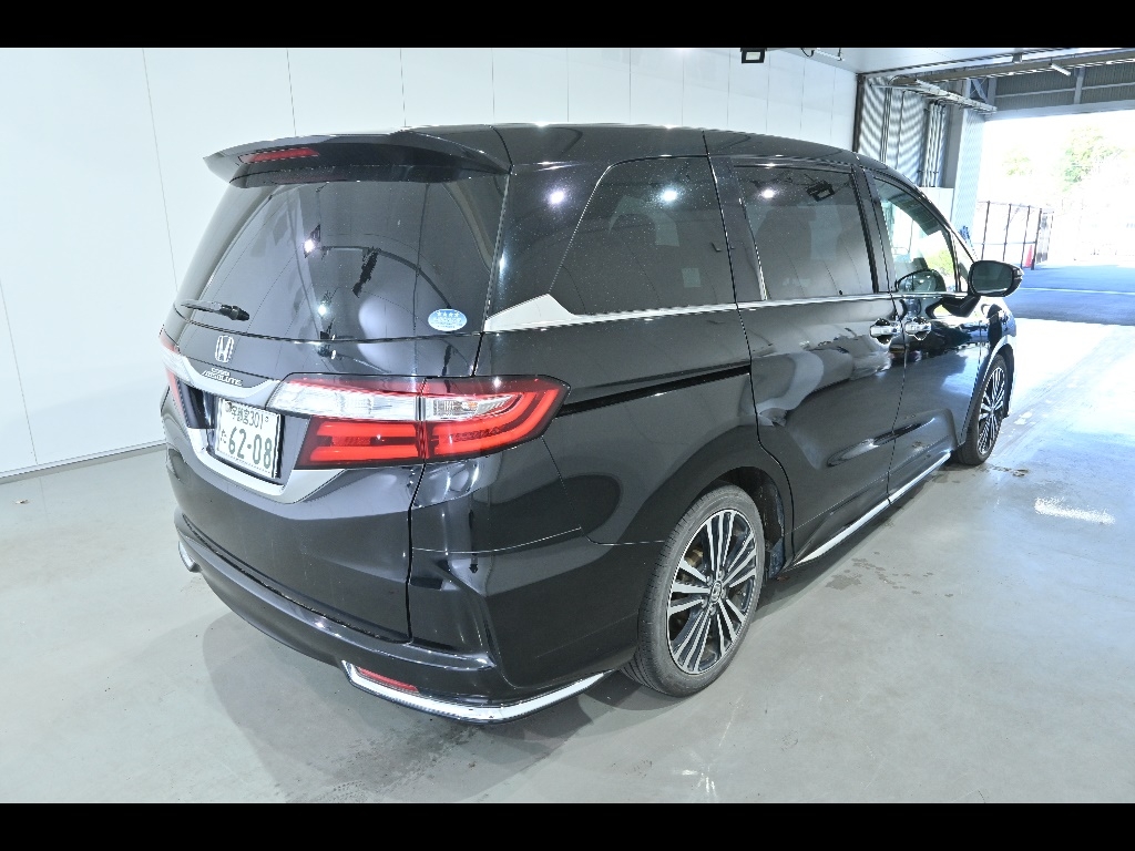 HONDA ODYSSEY
