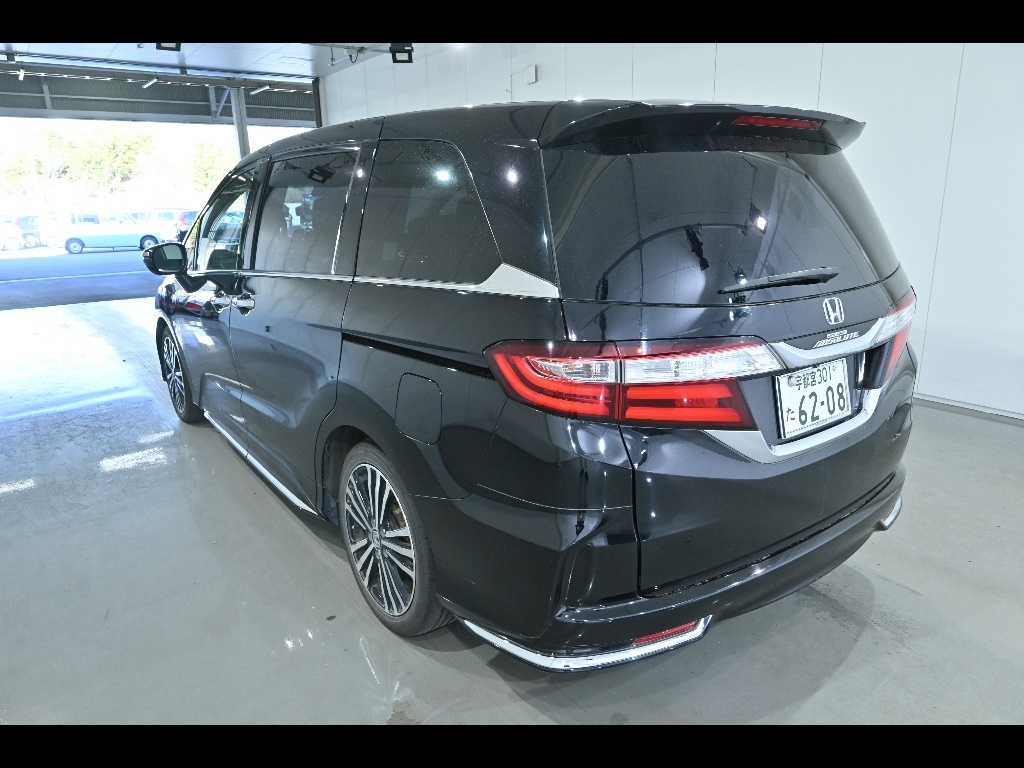 HONDA ODYSSEY
