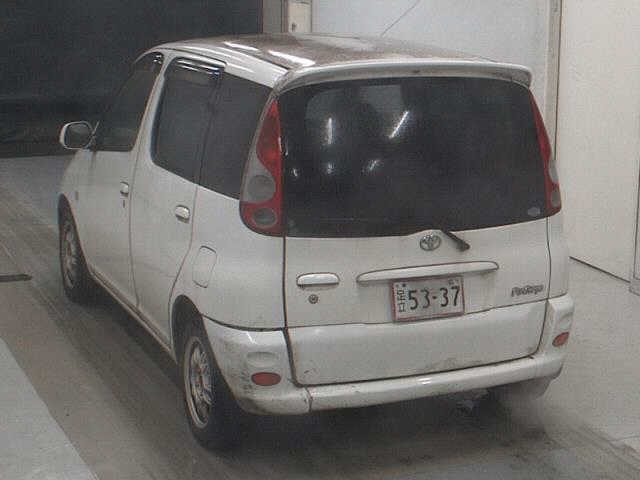 TOYOTA FUNCARGO