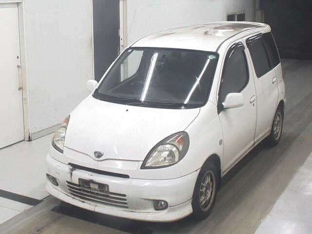 TOYOTA FUNCARGO