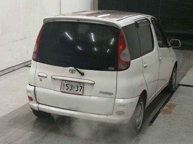 TOYOTA FUNCARGO