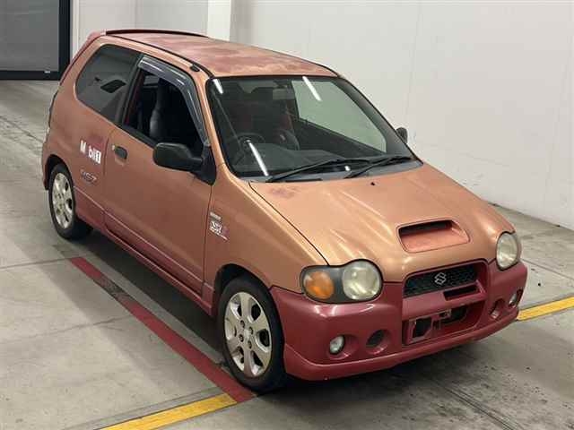 SUZUKI ALTO