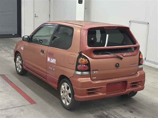 SUZUKI ALTO