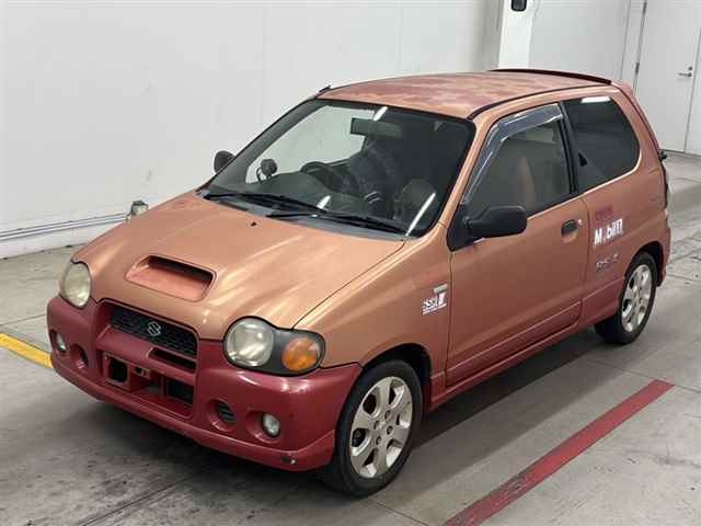SUZUKI ALTO