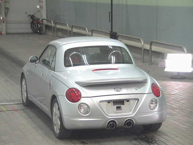 DAIHATSU COPEN