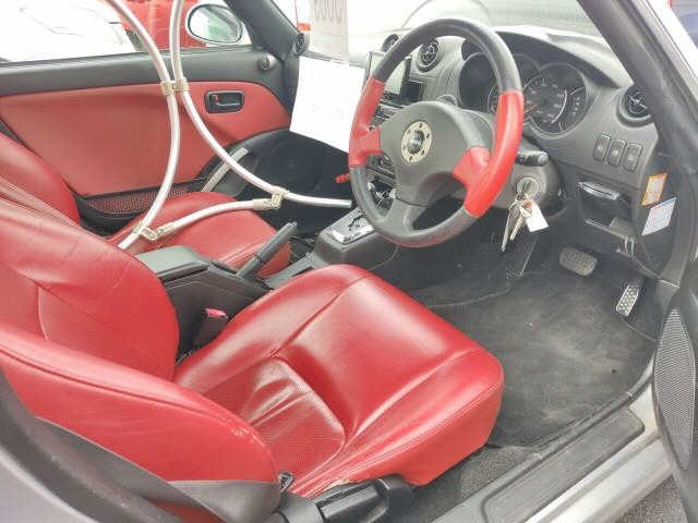 DAIHATSU COPEN
